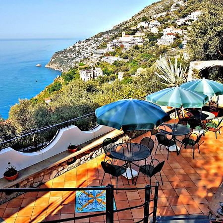 Furore Casa Vacanza Extérieur photo