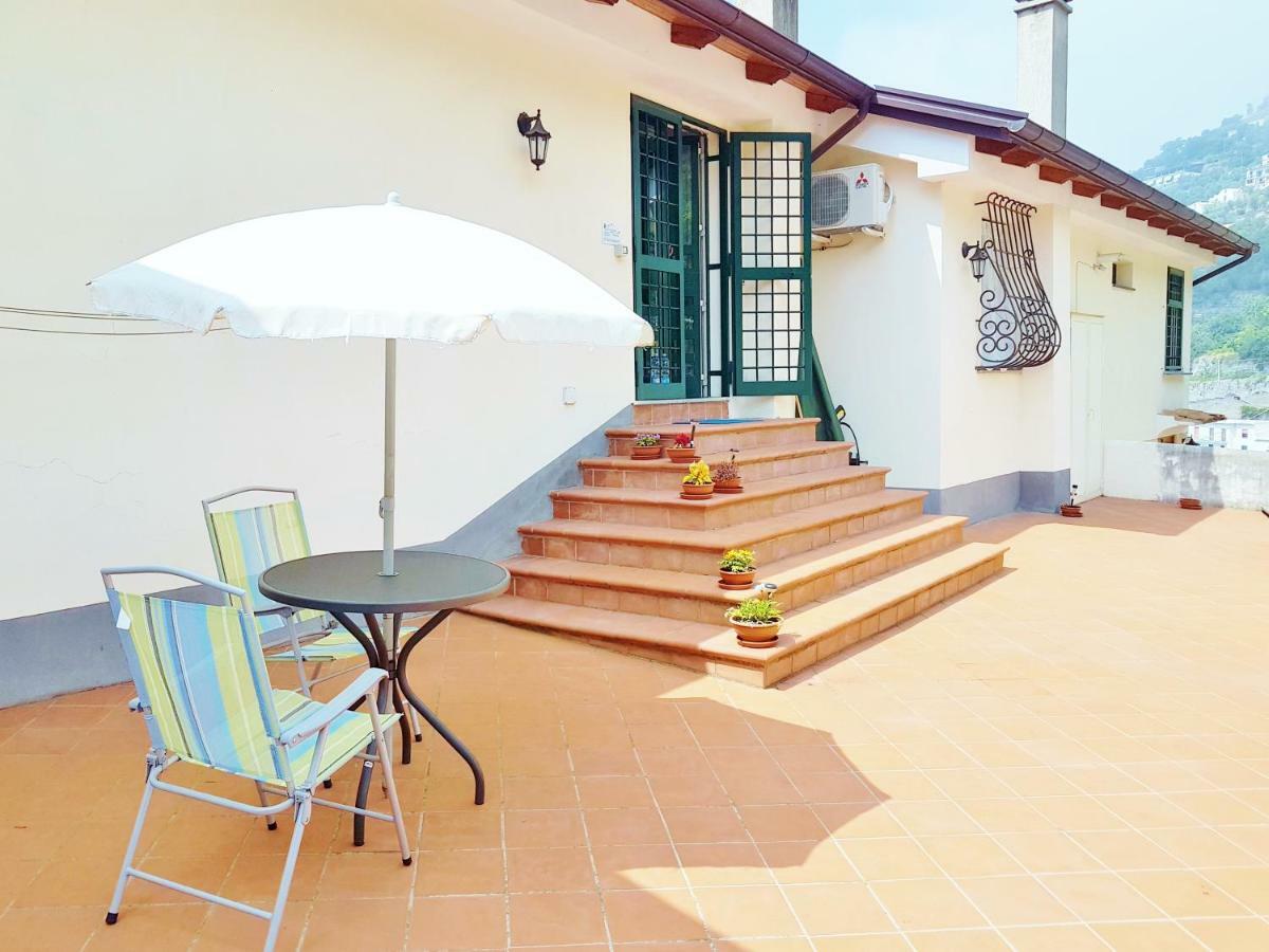 Furore Casa Vacanza Extérieur photo
