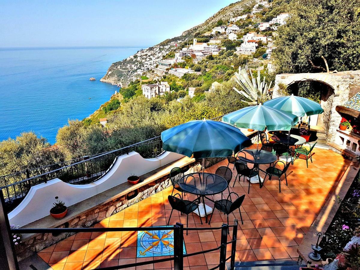 Furore Casa Vacanza Extérieur photo